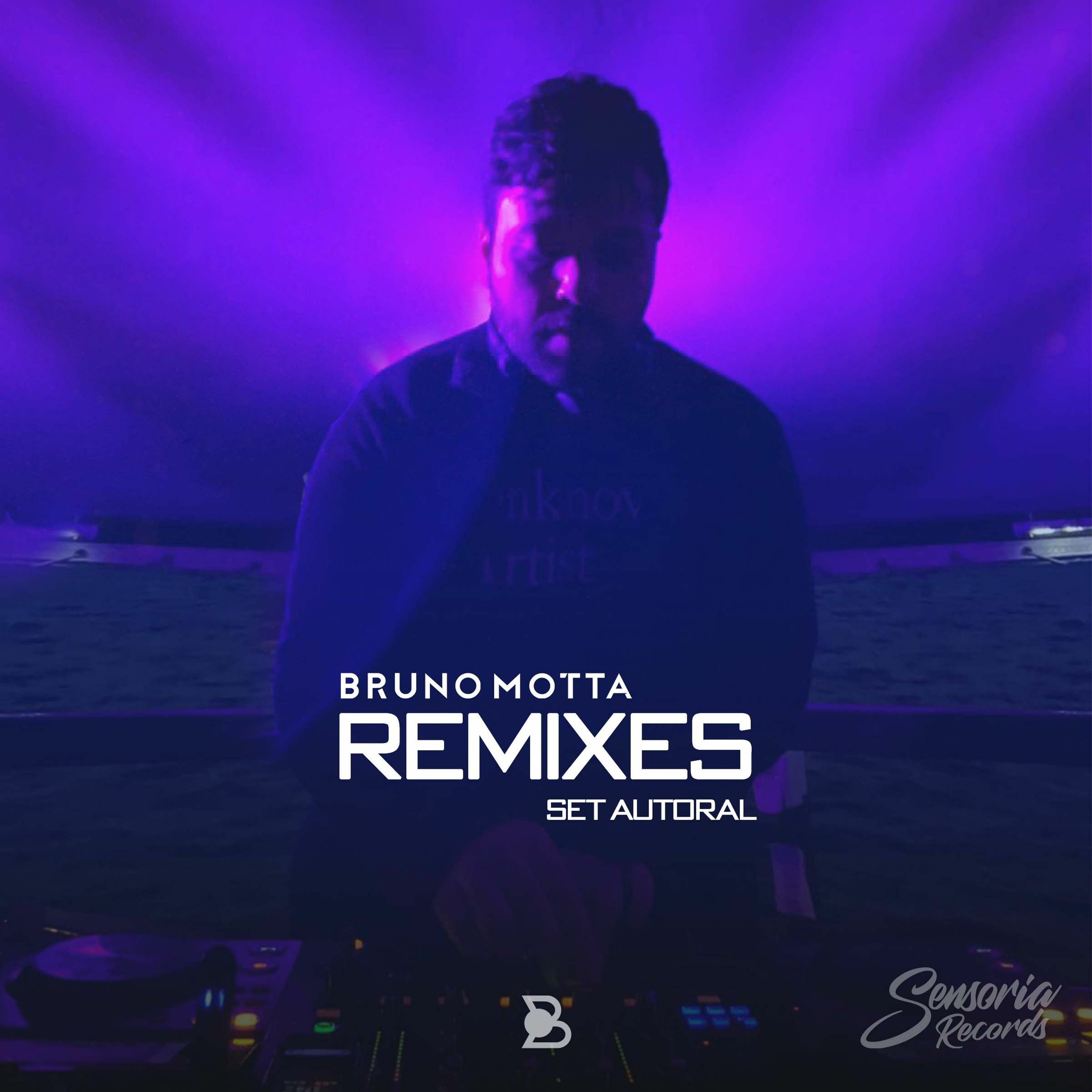 Sensoria Sessions: Bruno Motta Set Autoral - Remixes episode artwork