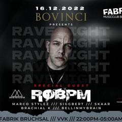 Siggbert@Fabrik Bruchsal W: ROBPM (16.12.2022)