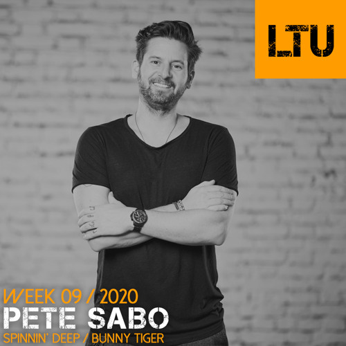 WEEK-09 | 2020 LTU-Podcast - Pete Sabo