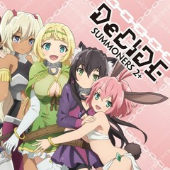SUMMONERS 2+ - DeCIDE (MazQ Melodic FutureBass Remix)