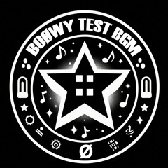 BOØWY x 1分でartist- BGM TEST音源#01