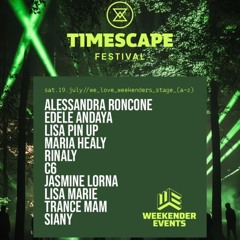 Timescape Weekender Stage - Trance Mam (Haunting Mix)
