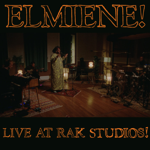 Someday (Live at RAK Studios)
