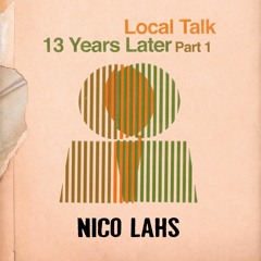Nico Lahs - Happenstance