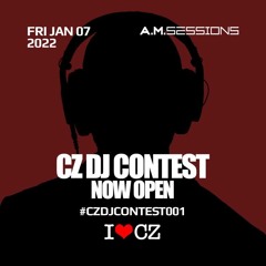 Robb MACC's A.M. SESSIONS FRI JAN 07 2022 Comfort Zone Mix #Czdjcontest001