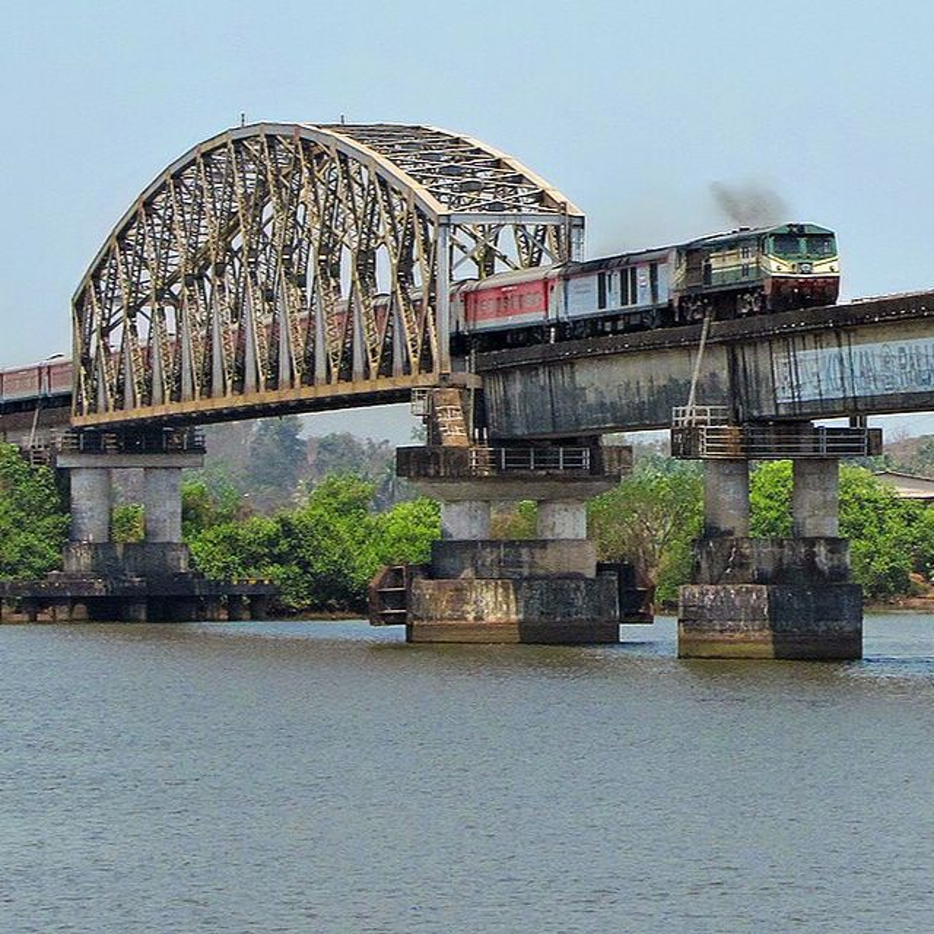 Trans-Goan Express episode artwork