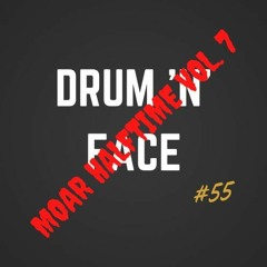 Drum 'N' Face 055 (MOAR Halftime Vol. 7)