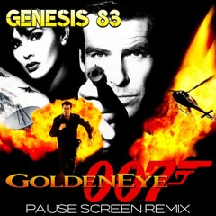 Goldeneye Pause THEME reimagined