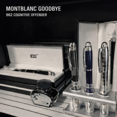 Montblanc Goodbye (Night-Drive)