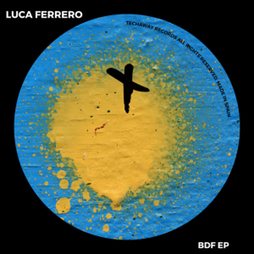 Luca Ferrero - My Mind (Original Mix)_TEC276