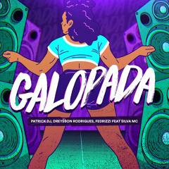 Galopada (feat. Silva Mc)