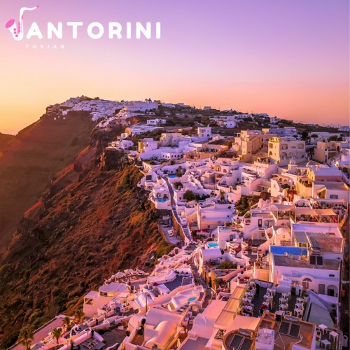 Stream Santorini (Free Download) by Tobjan Listen online for free on