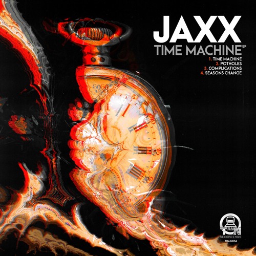 Jaxx - Time Machine - (Free Back Catalogue Download)