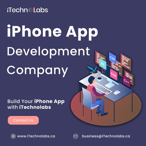 ITechnolabs - Reliable And Fast - Growing IPhone App Development Company In USA