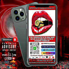 011226 Monday - PROMOGOD Underground Sound Off