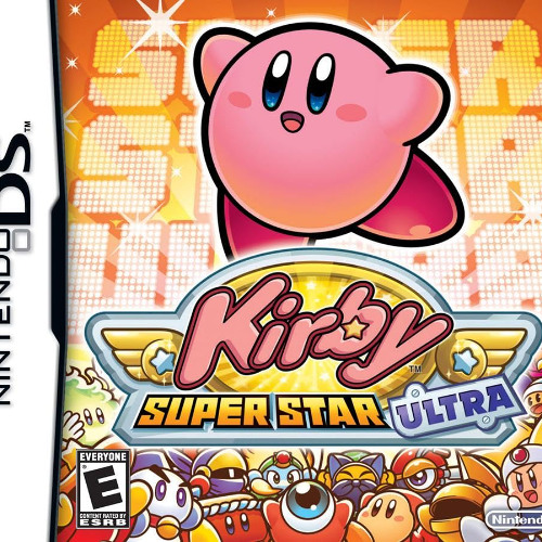 Vs. Marx - Kirby Super Star Ultra OST [EXTENDED]
