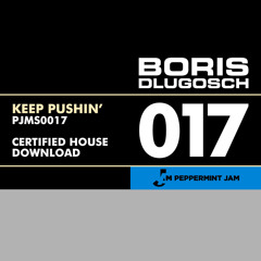 Keep Pushin' (feat. Inaya Day)