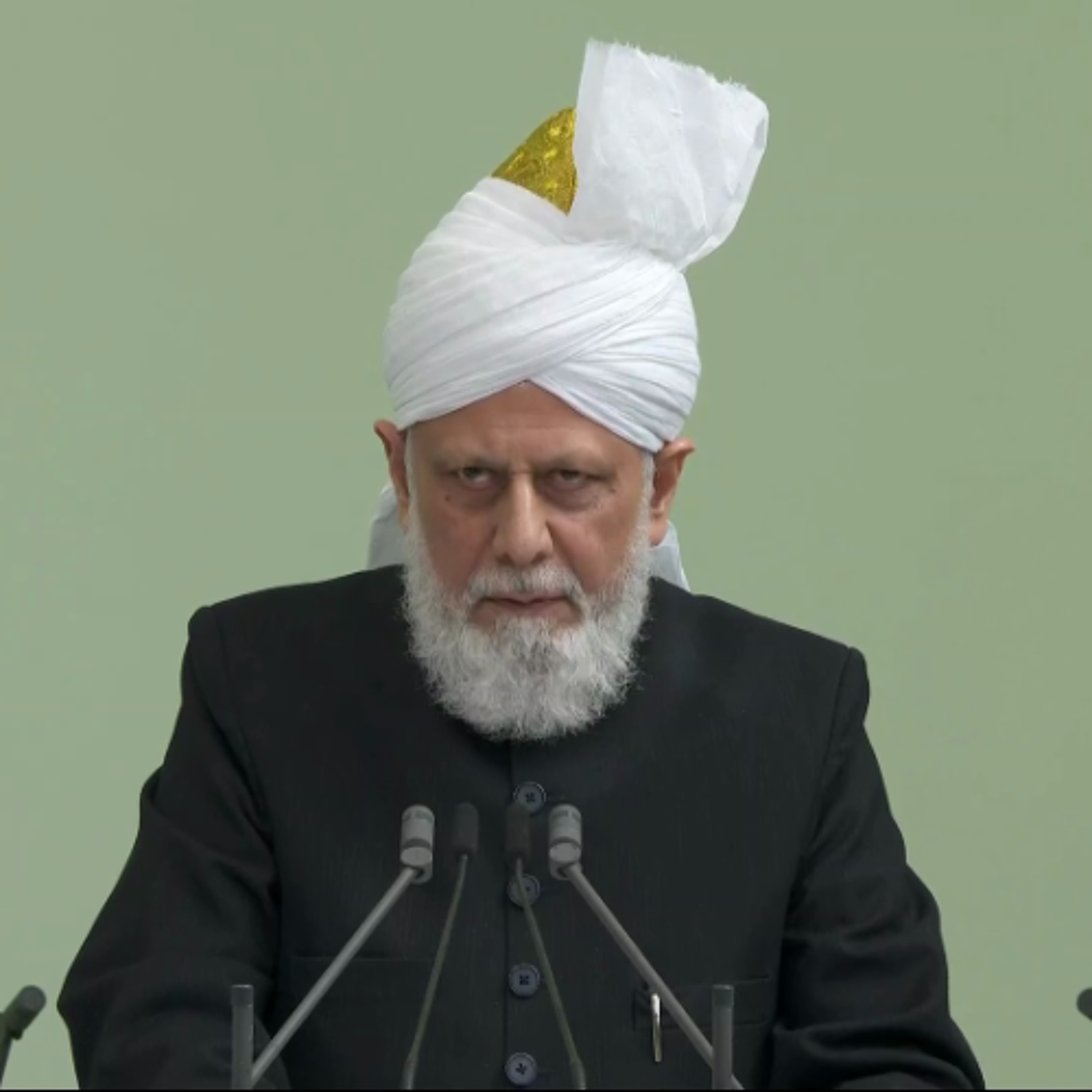 Friday Sermon 7 March 2025 (Urdu) - Ramadhan: Faith, Prayers and Righteous Deeds episode artwork