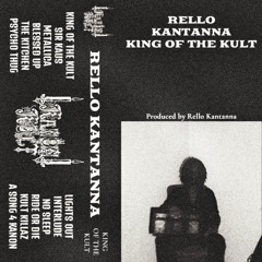 KING OF THE KULT MIXTAPE**KANON KULT RADIO**