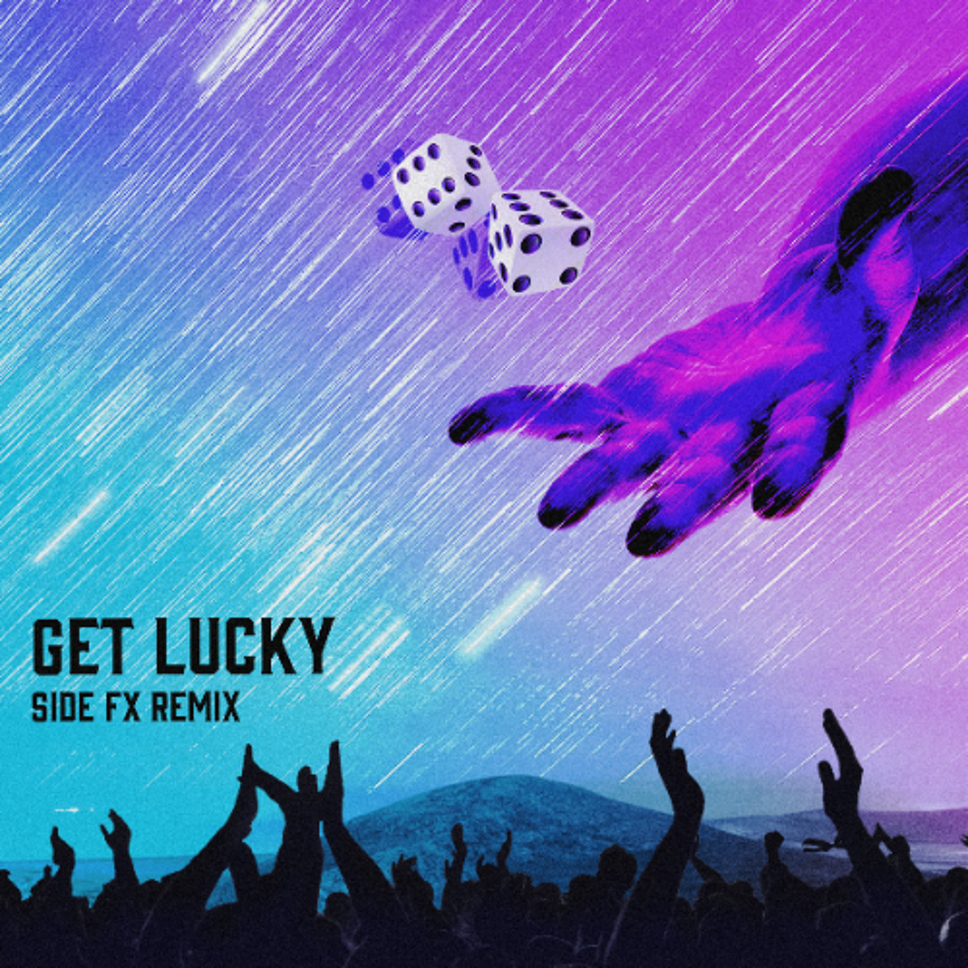 Stream Daft Punk - Get Lucky (SideFX Remix) by SideFX | Listen