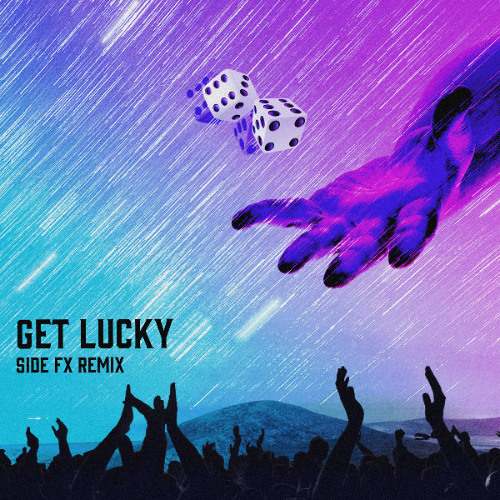 洋楽 Daft Punk / Get Lucky (Daft Punk Remix) Get Lucky (Daft Punk Remix) - YouTube