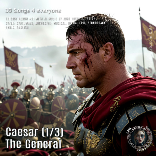 Caesar (1/3) - The General
