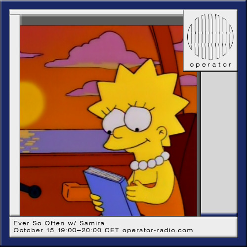 Ever So Often w/ Samira - 15th October 2025