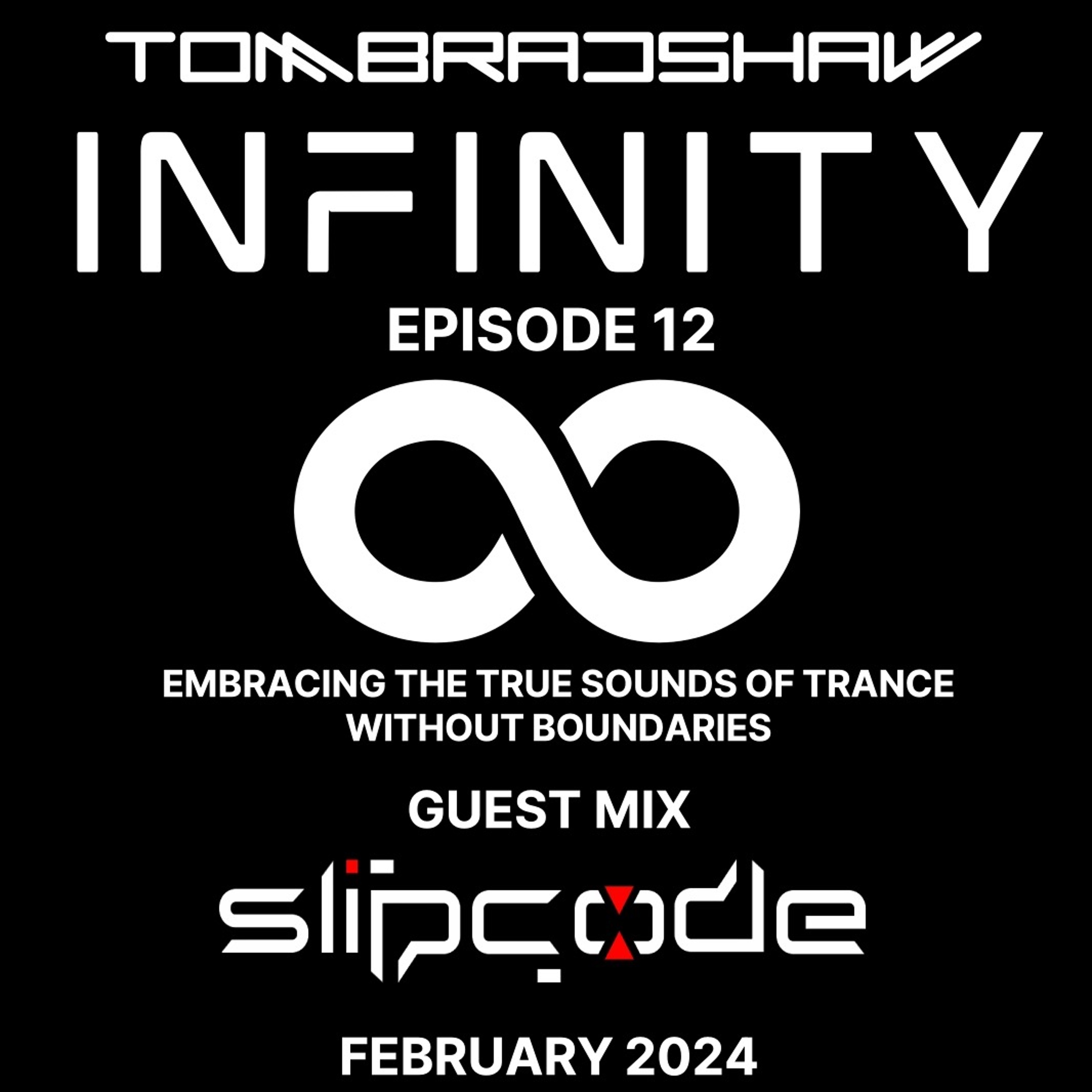 Tom Bradshaw - Infinity