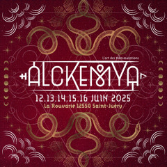 X.A.X.A DJ Set @ Alckemya Festival 2025