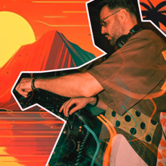 DENNIS GOLD #afrohouse Live DJ Set #bangkok