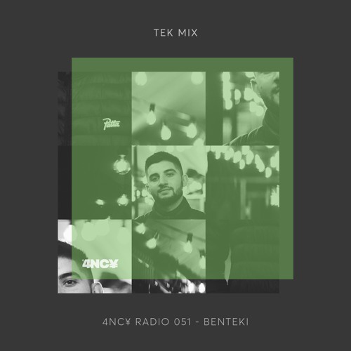 4NC¥ Radio mix 051 - TEKMIX - Benteki