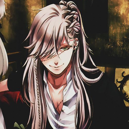 Black Butler Und Undertaker