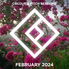 Colour and Pitch Sessions with Sumsuch - February 2024
