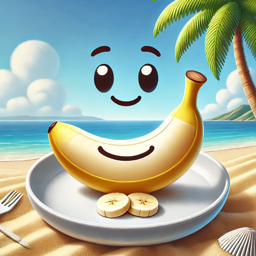 Retrouver la Banane