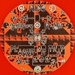 Plaque De Trip 2023 - B3 - R-Mit