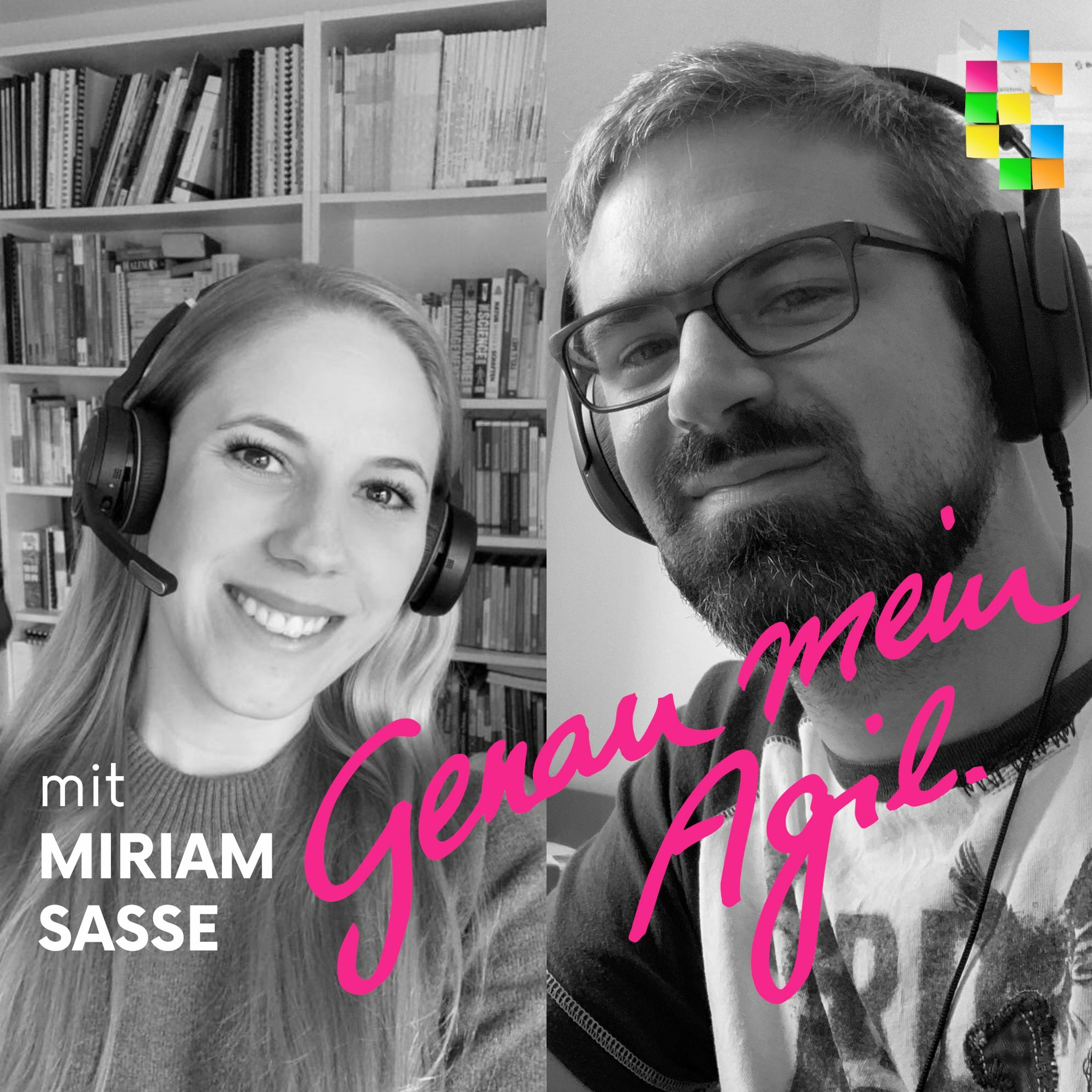 GenauMeinAgil-Podcast