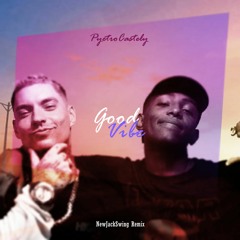 Filipe Ret, Caio Luccas - Good Vibe (NewJackSwing Remix by PyetroCastely )