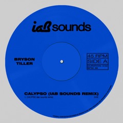 CALYPSO (iab sounds® edit) - Bryson Tiller