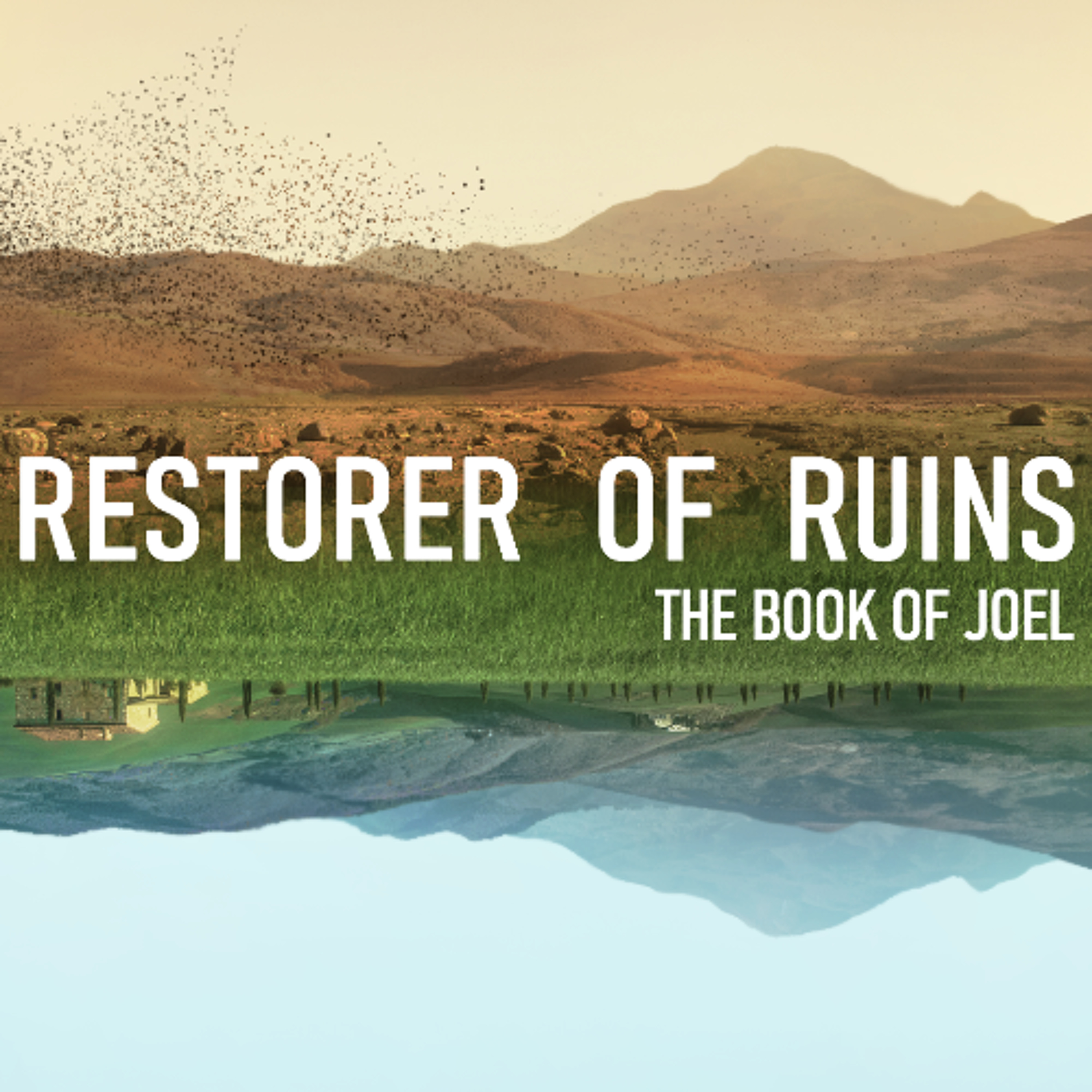 Joel 2:1-17 | Stephen May