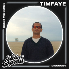 The Disco Express: Guest Mix Series