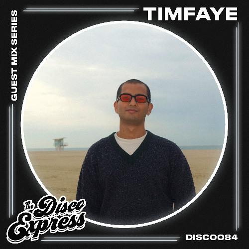 The Disco Express: Guest Mix Series