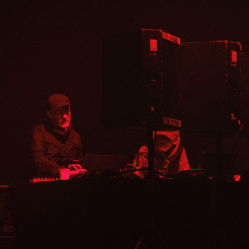 Autechre live at Teatr Łaźnia Nowa, Kraków, 2023-10-06