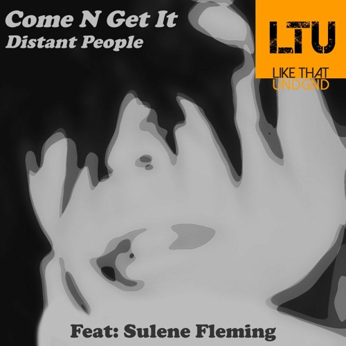 Premiere: Distant People ft. Sulene Fleming - Come N Get It (Main Mix) | Future Spin Records