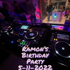 Ramon's Birthday Party 5-11-2022