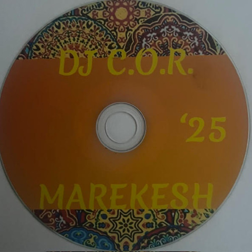 DJ C.O.R. PRIVATE MAREREKESH 2025