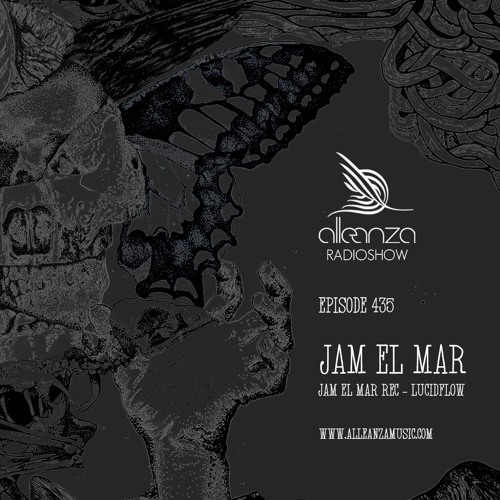 Alleanza Radio Show EP435 - Jam El Mar