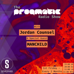 The Progmatic Radio Show 002 w/ Jordan Counsel