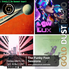 The Funky Foot Sessions 287 - 28-11-25