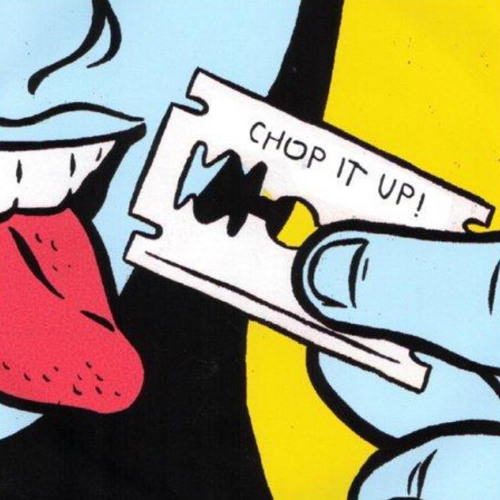 CHOP IT UP! (Prod. TWIIST)