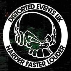 Distorted 6/3/26 Early Hardstyle